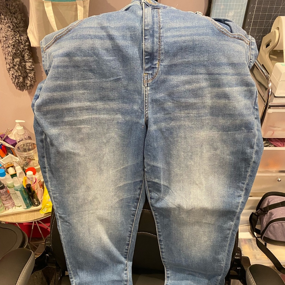 Plus Size American Eagle Jeans